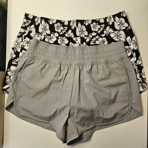 Victoria's Secret PINK ACTIVE shorts (2)